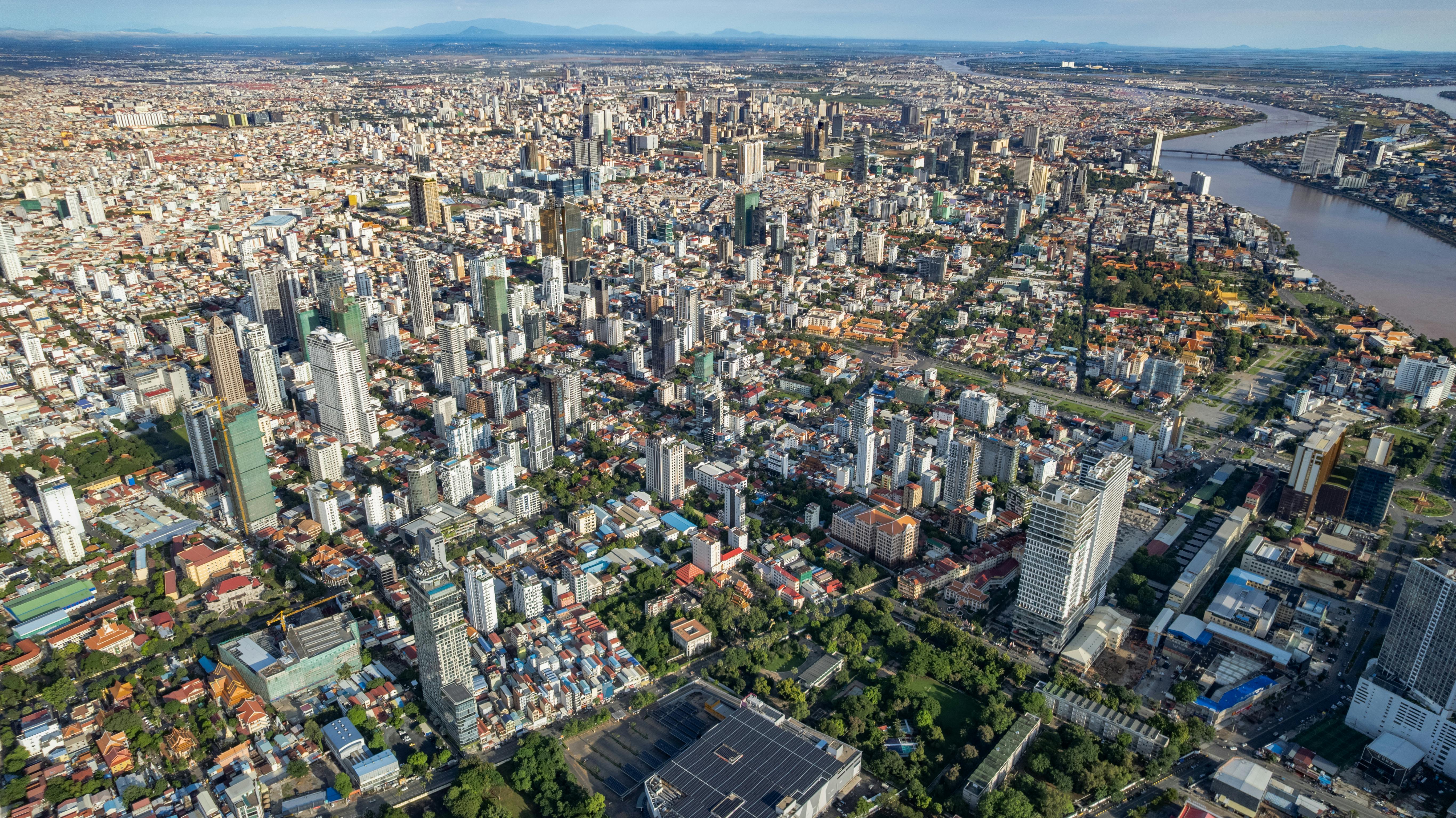Étude sur le potentiel de densification des zones d'activité économique